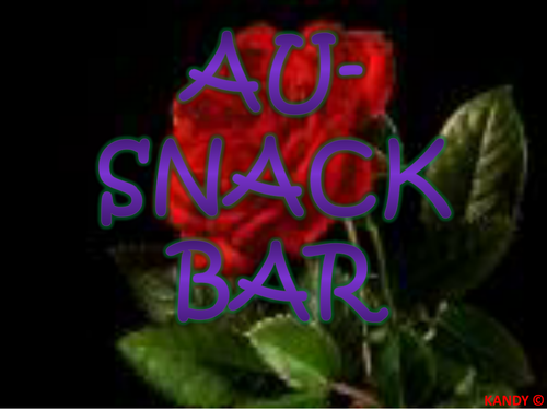 Snack Bar (FRENCH)