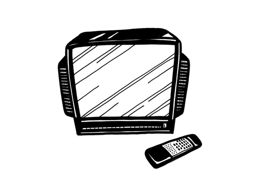 Inside the House Flashcards