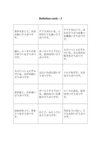 Role-play - What is it?