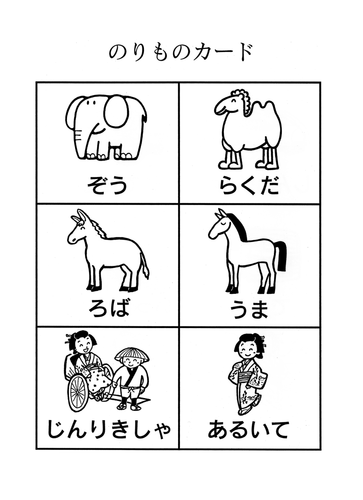 Board Game - Travel Around Japan