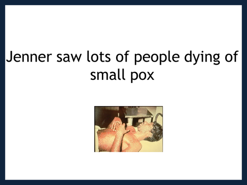 Vaccines and Immunisation