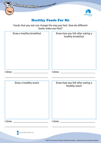 Kindergarten Plate Worksheet Servings