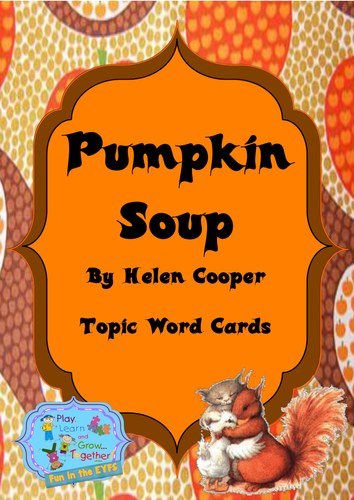 Halloween Pumpkin Soup