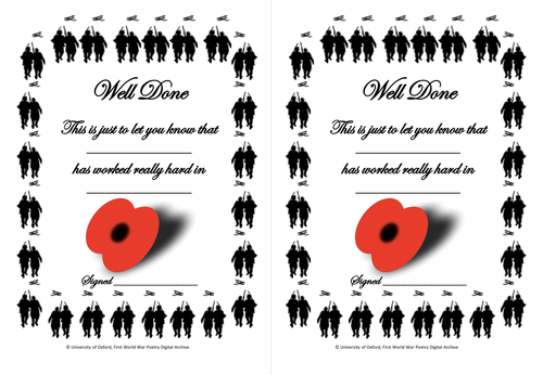 What are we remembering on Remembrance Day?