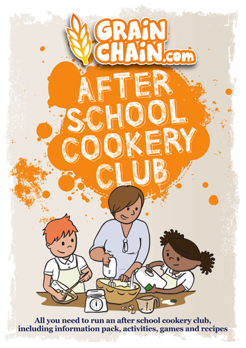 Bake & Celebrate: After-school pack