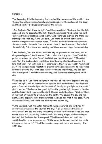 Judaeo Christian God Creatio Ex Nihilo