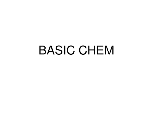 Chemistry Keywords 4Words1Pic