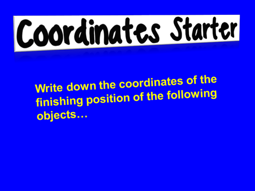 y=mx+c (straight line graphs/linear functions)