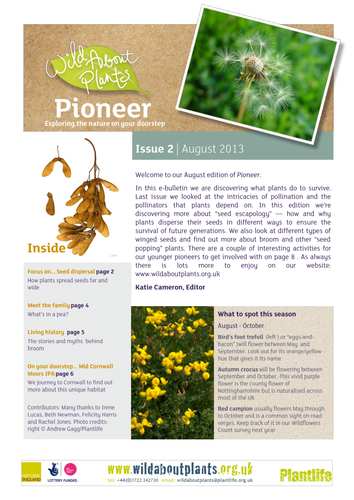 E-Learning Bulletin - August 2013