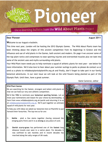 E-Learning Bulletin - August 2011