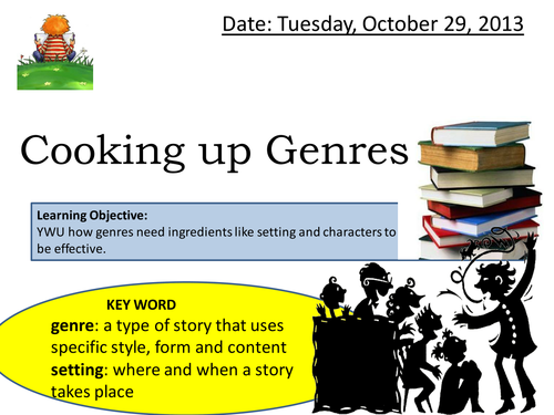 Narrative and Storytelling Unit