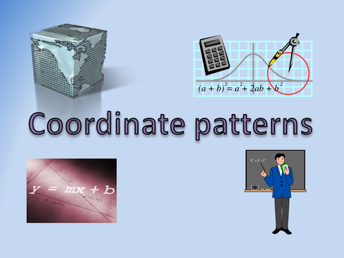 Coordinate Patterns