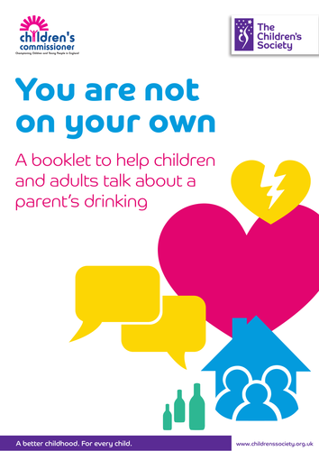 You are not on your own - Parent's Drinking