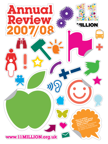 11 Million Annual Review 2007/8