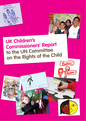 OCC Report - UN Rights of the Child