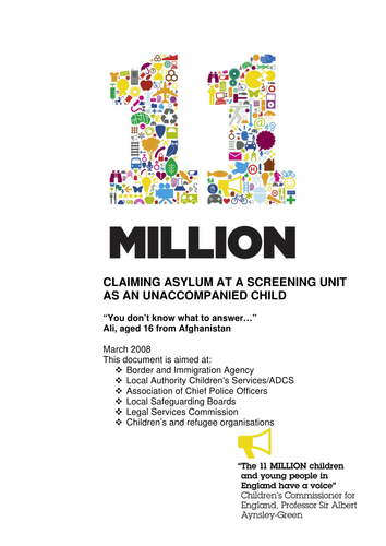 11 Million - Claiming Asylum