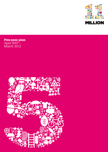 11 Million - 5 Year Plan