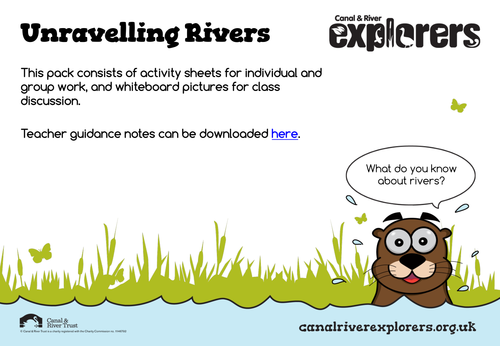 Unravelling Rivers