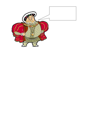 Tudor servants life picture