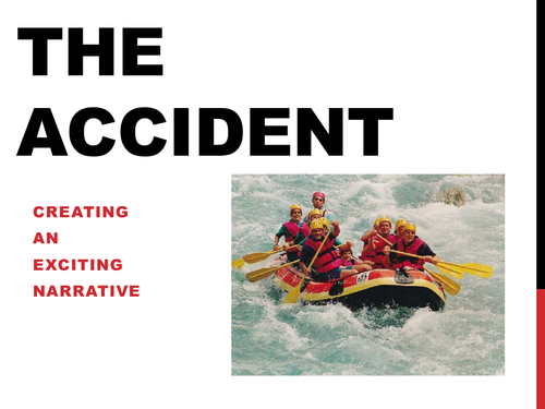 The Accident: Creative Writing