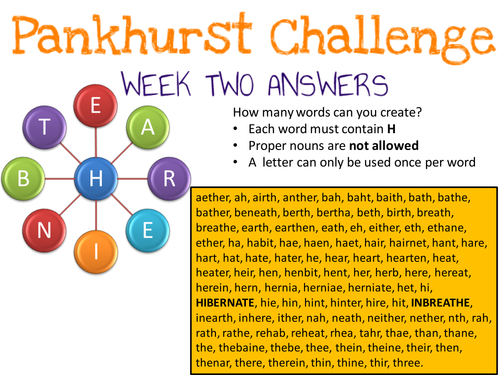 Form Time Challenges