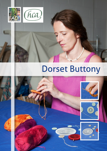 Dorset buttony with Rachel Clair Reynolds