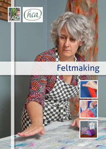 Feltmaking with Sonia Mrowiec