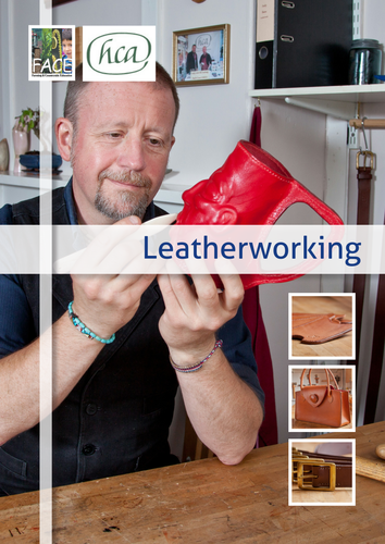 Leatherworking with Andy Bates