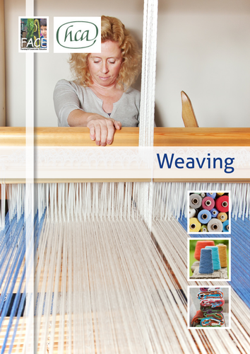 Weaving with Julia Complin