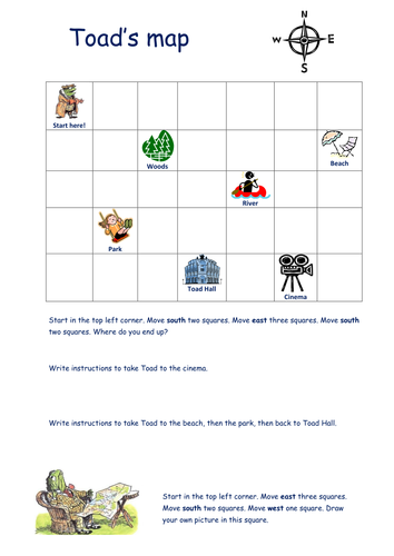Wind in the Willows maths puzzles
