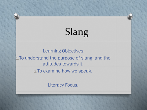 essayed slang