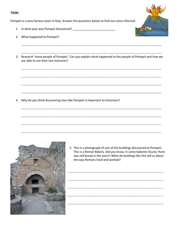 Free history homework help image