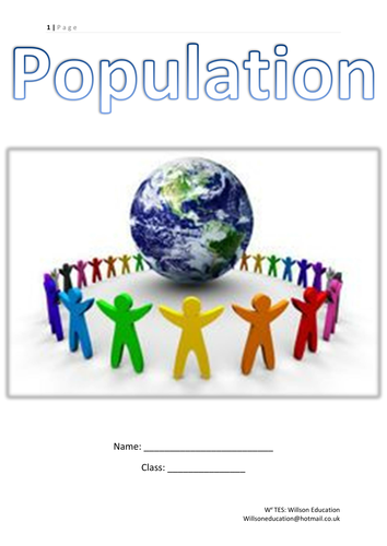 Population In The United Kingdom