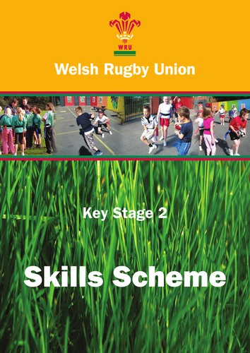 WRU Skills Scheme Booklet