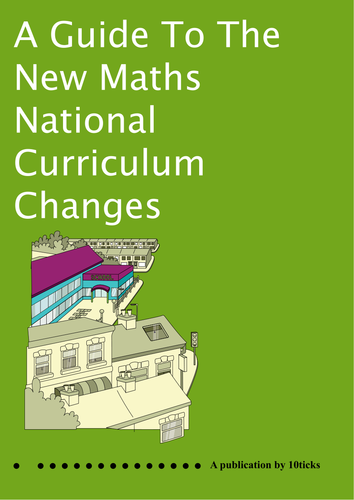 New 2014 Primary National Curriculum Overview