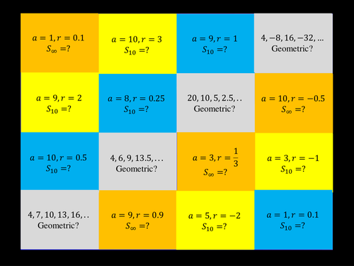 Core 2 - Geometric Catchphrase