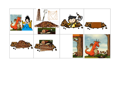 PieCorbetts How to catch a dragon