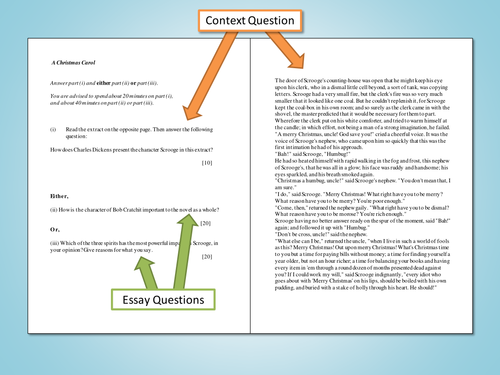 Introduction to Context Questions