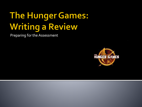 The Hunger Games: Catching Fire Review