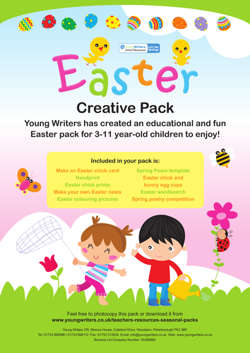 Easter Creative Pack