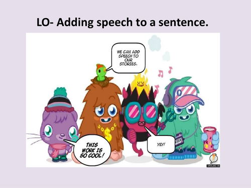 Three Little Pigs Speech PPT