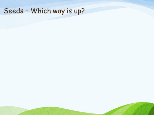 Hormones and the Control of Plant Growth