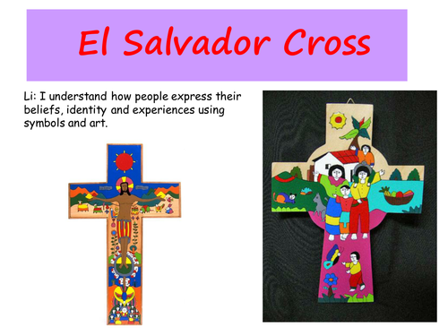 El Salvador cross