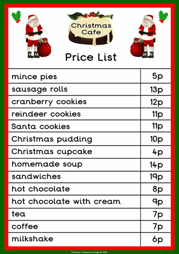 ap price list