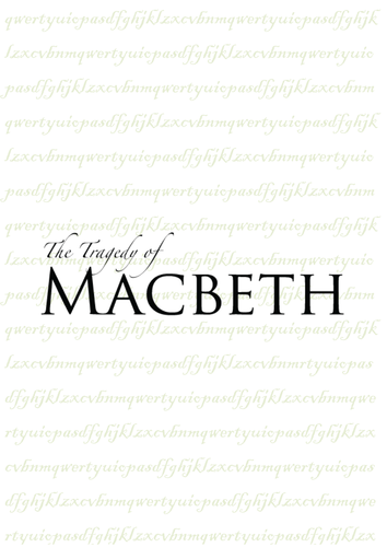 Macbeth Sensory Story