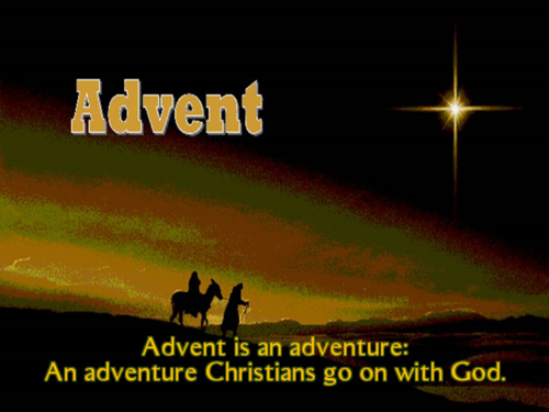 Advent quotation