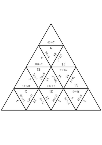 Maths/English Halloween homework