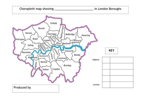 Choropleth Maps