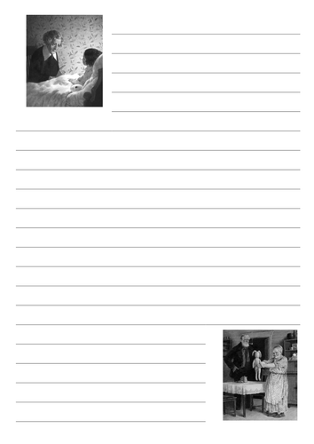 Edward Tulane - 3 week plan