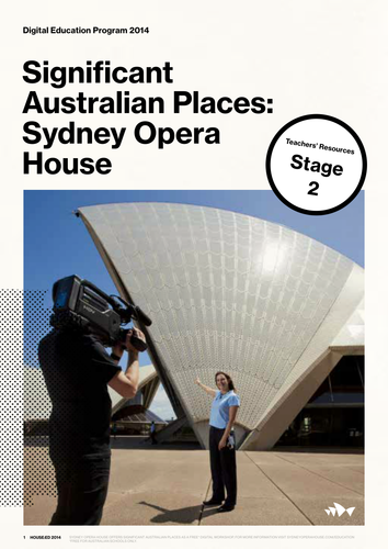 Discover the Stage - Stage 2 Resources